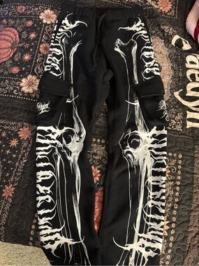 Civil Regime Skeleton Chaos Sweats